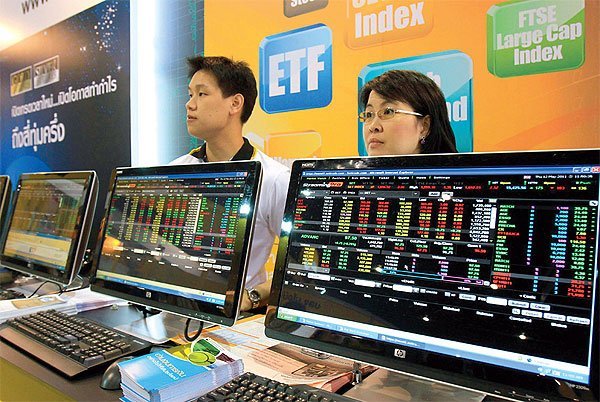 Thai Financial markets